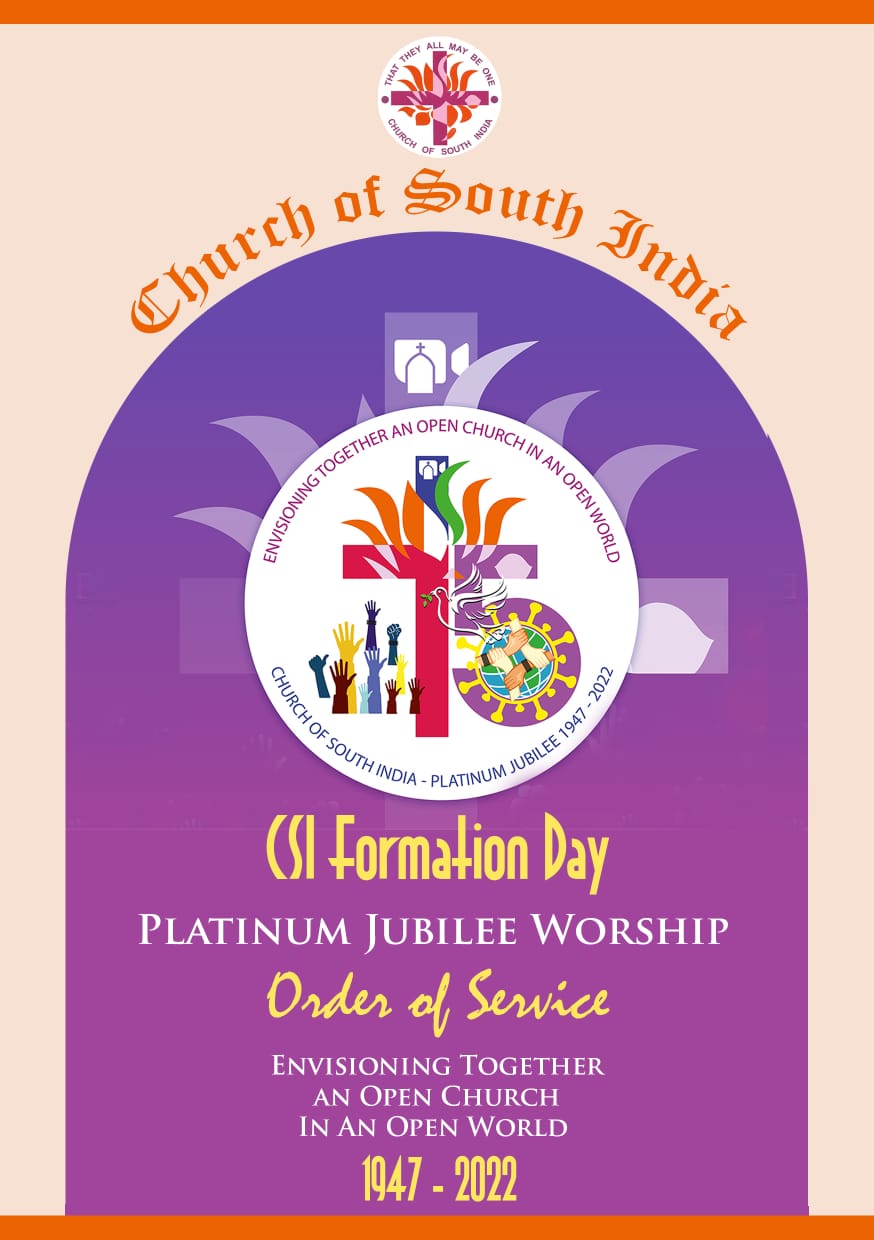 CSI Platinum Jubilee Joint Worship Service