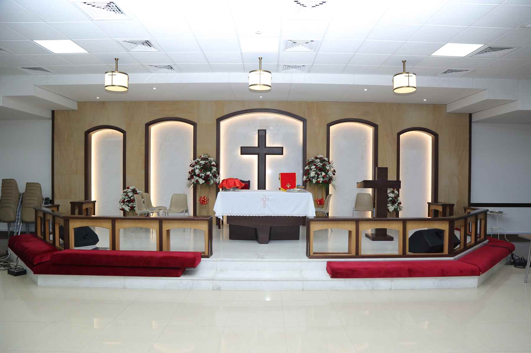 Confirmation Service 2021