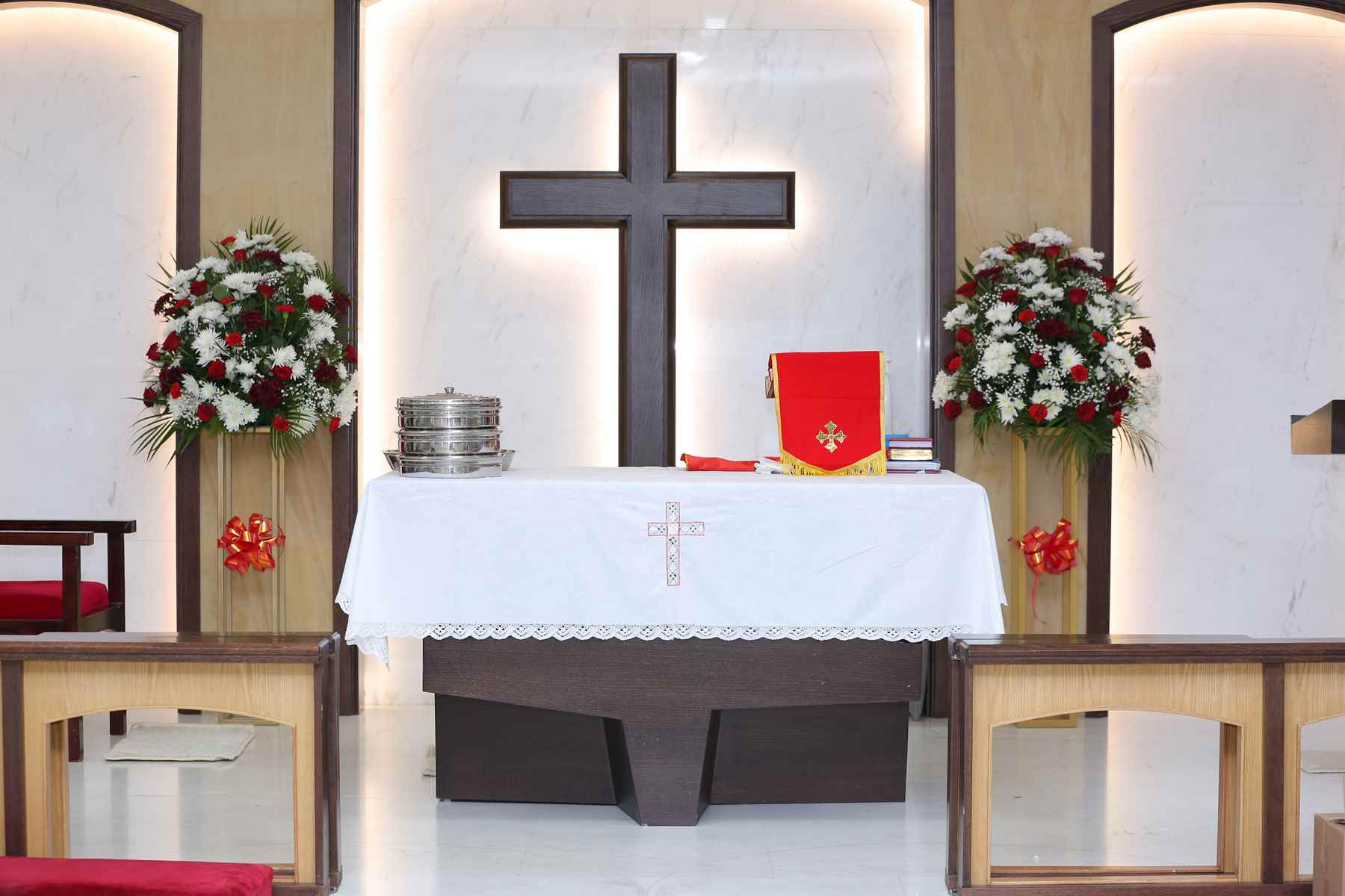 Confirmation Service 2021