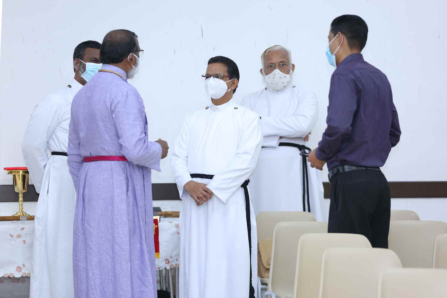 Confirmation Service 2021
