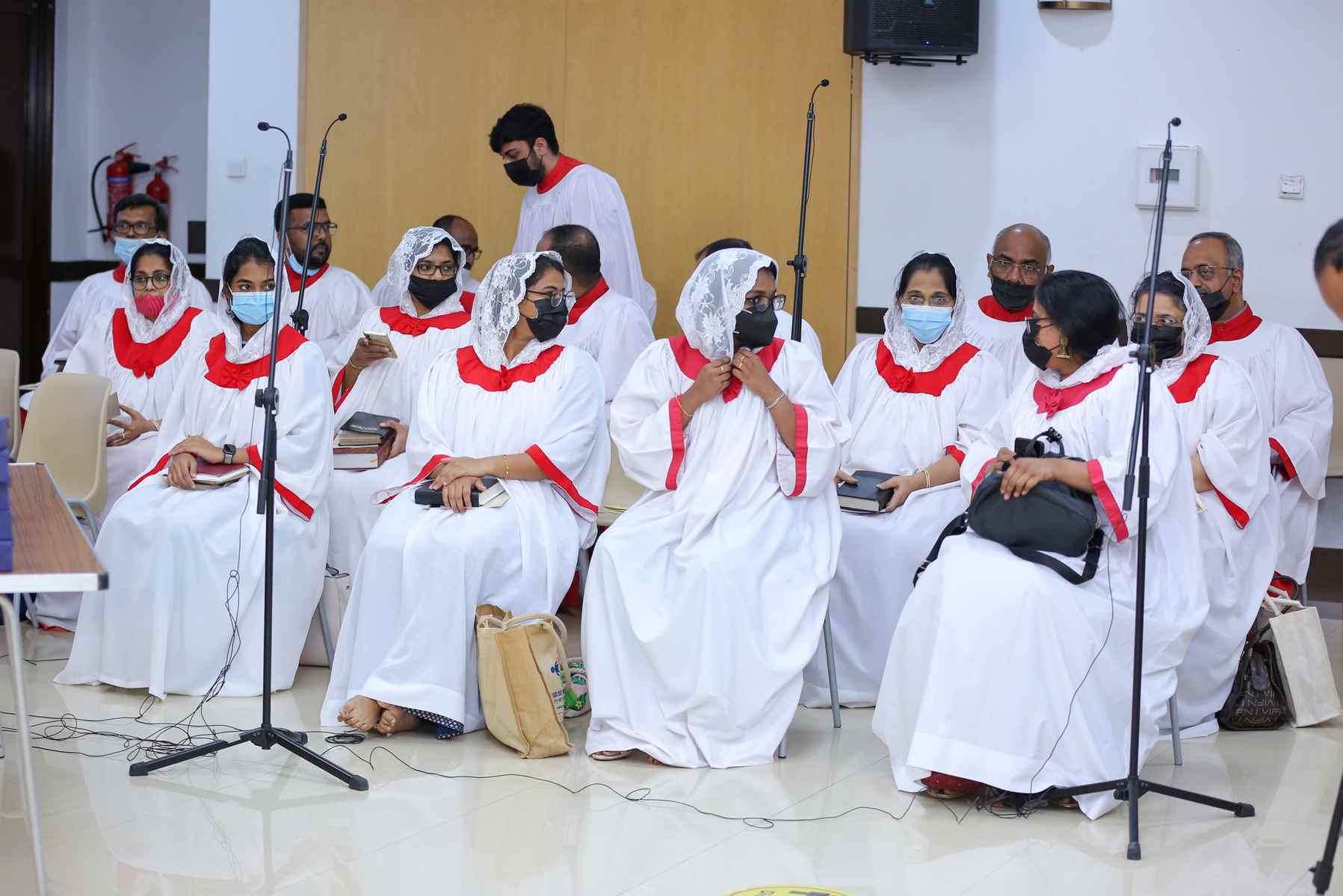 Confirmation Service 2021