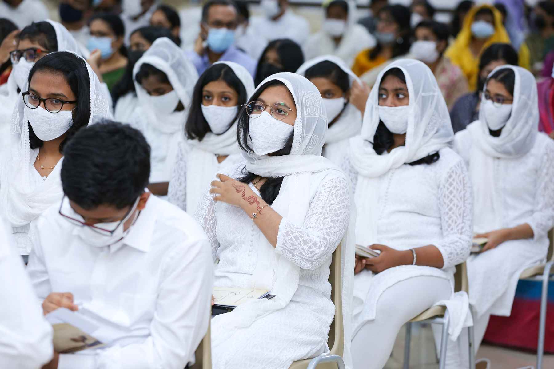 Confirmation Service 2021