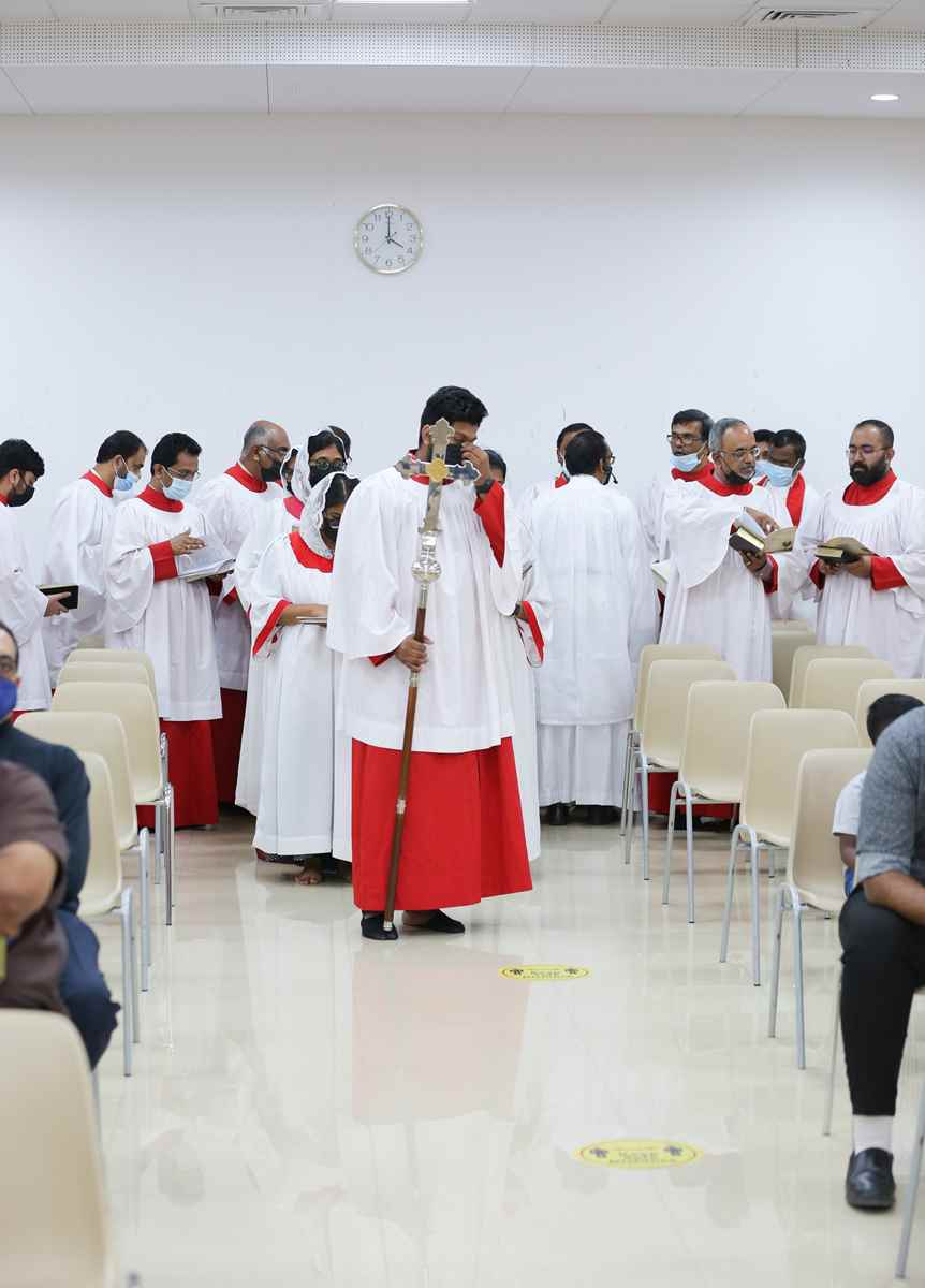 Confirmation Service 2021