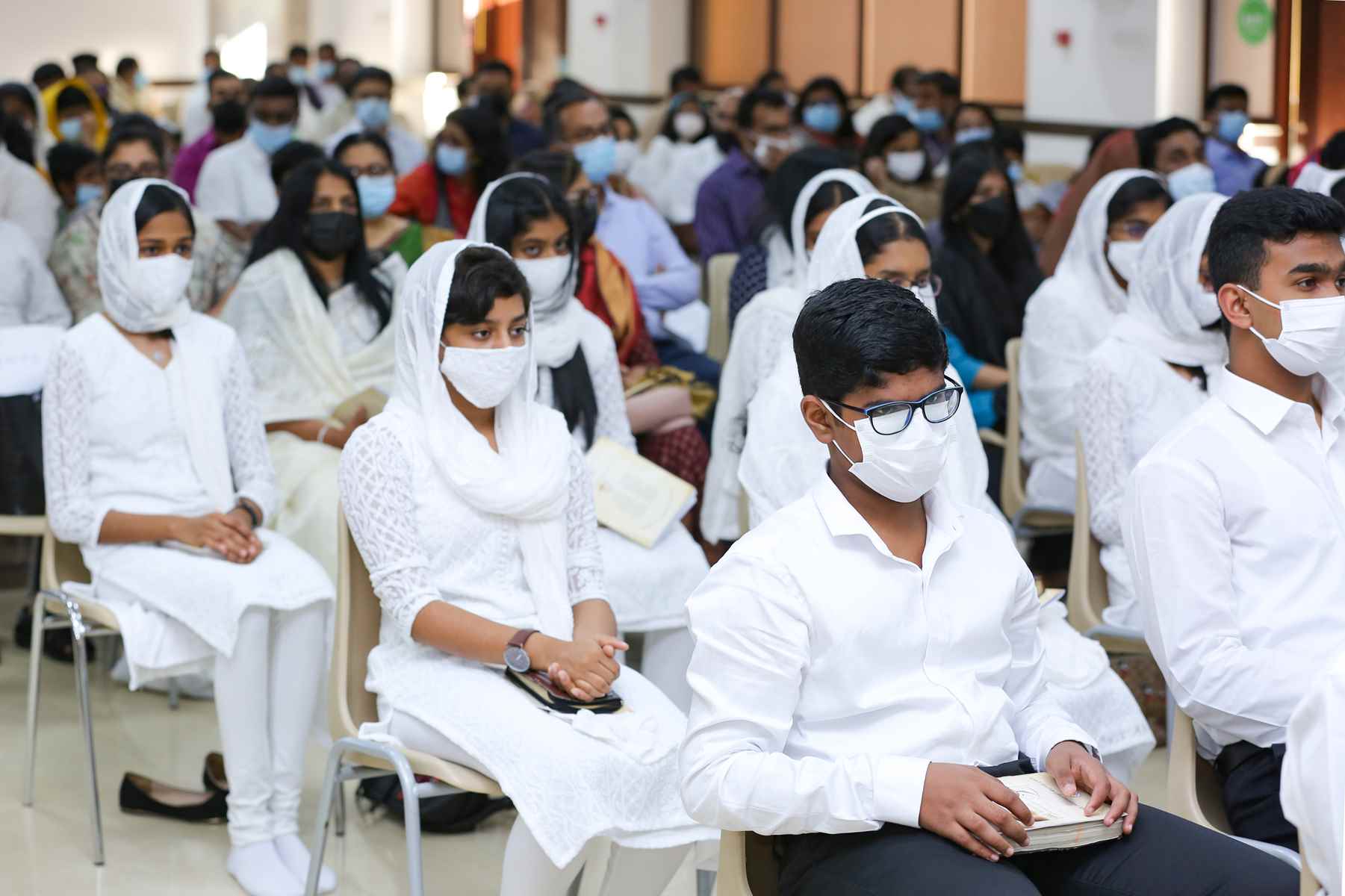 Confirmation Service 2021