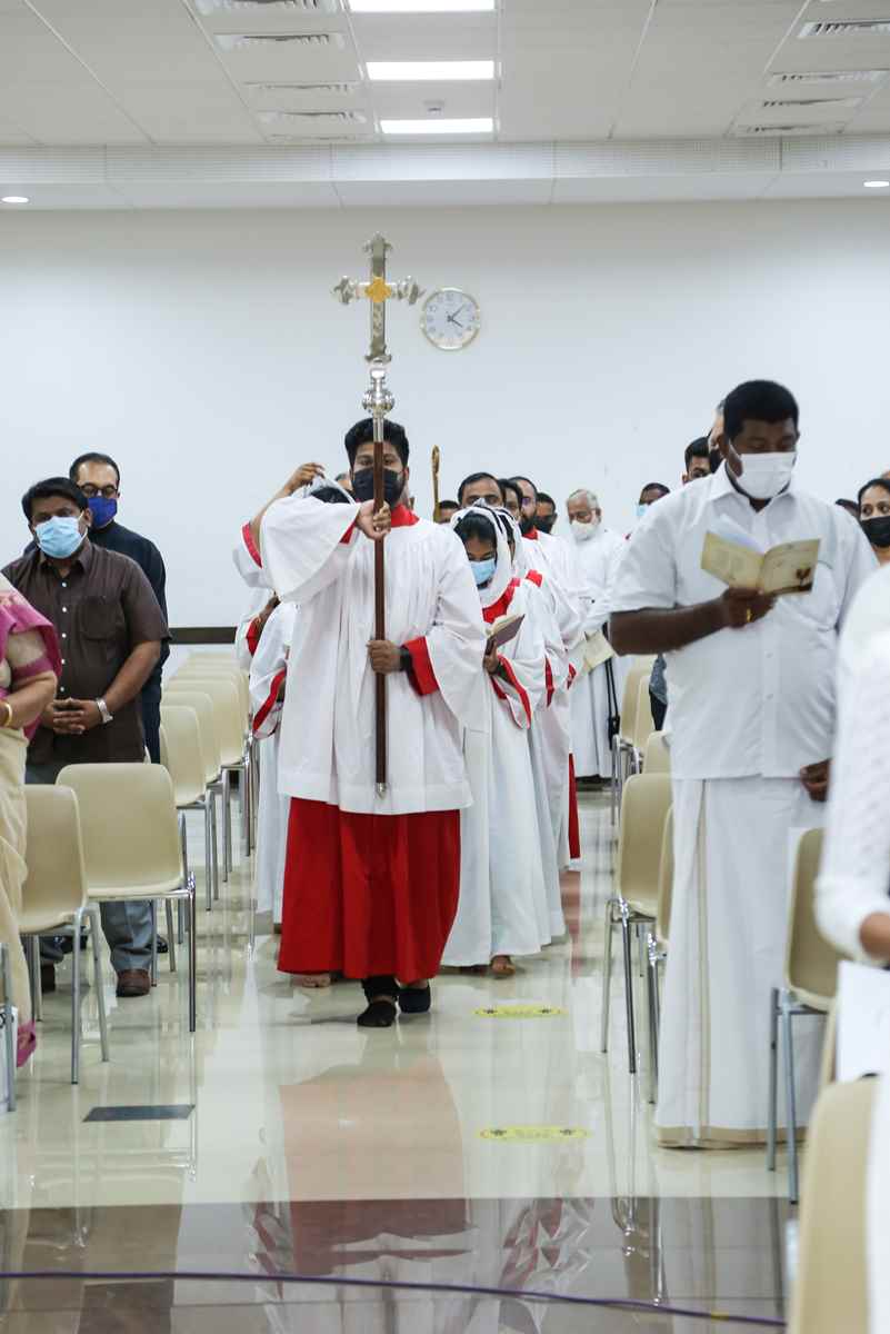 Confirmation Service 2021