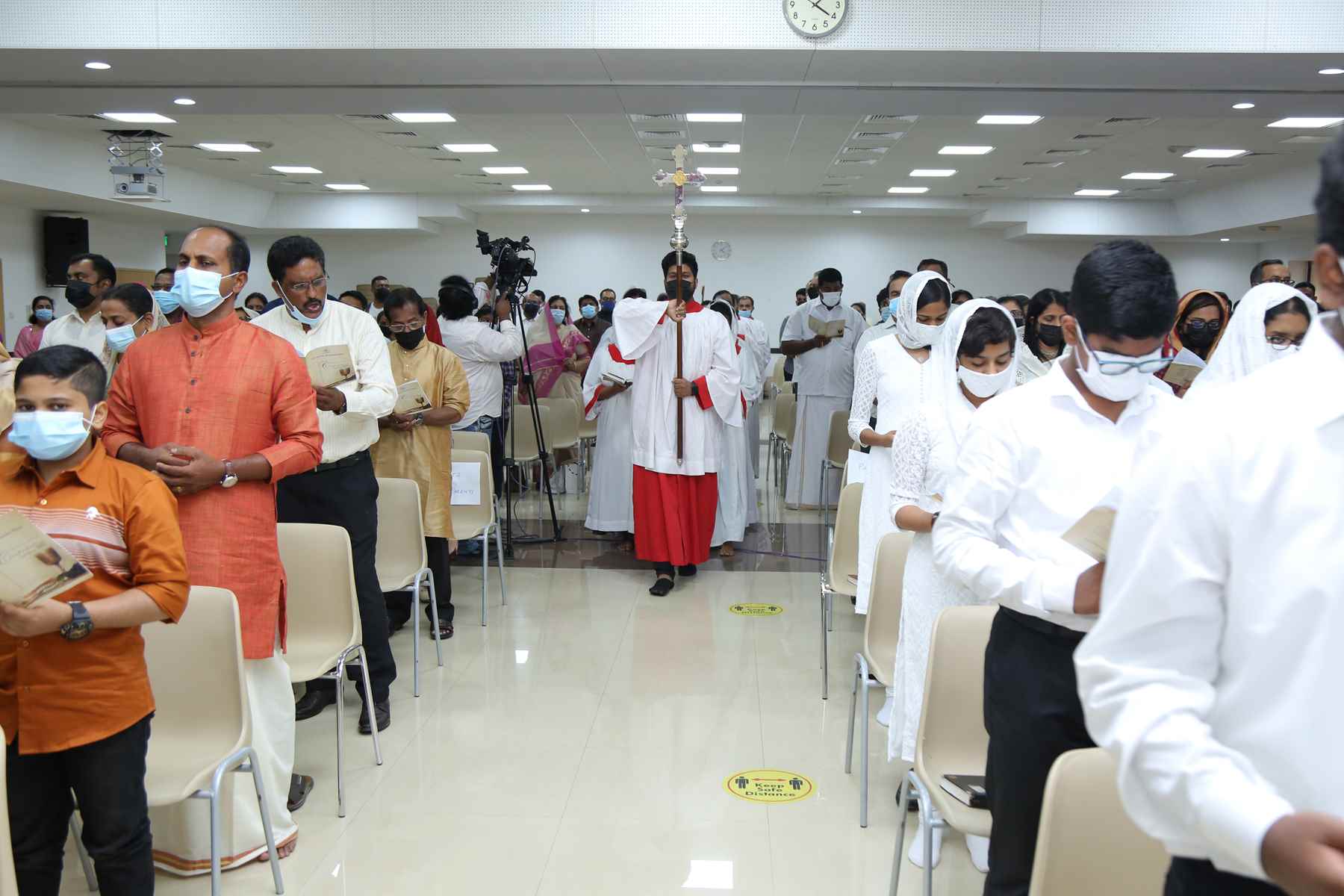 Confirmation Service 2021