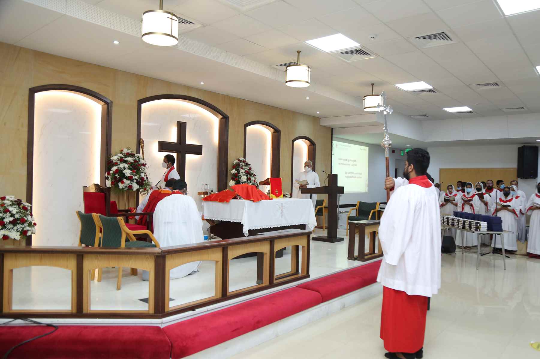 Confirmation Service 2021