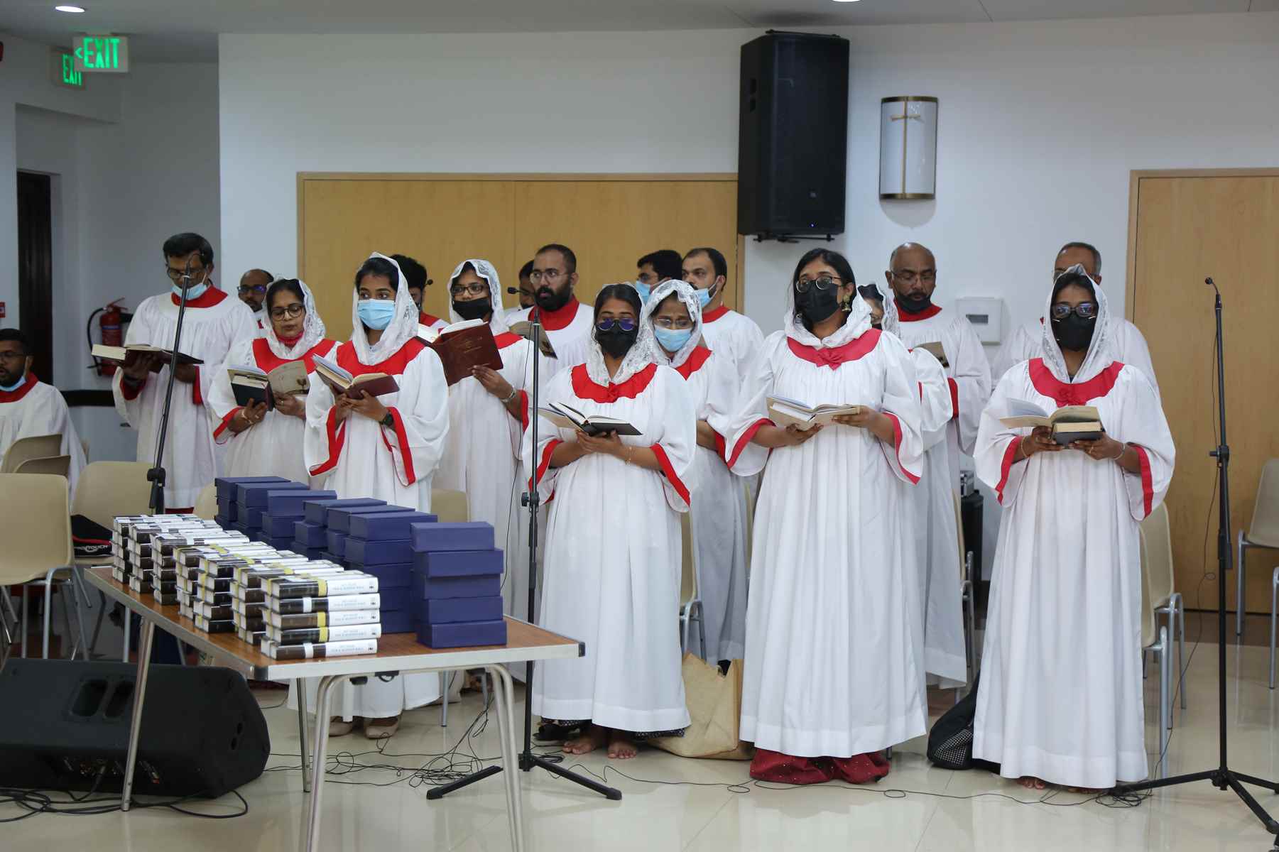 Confirmation Service 2021