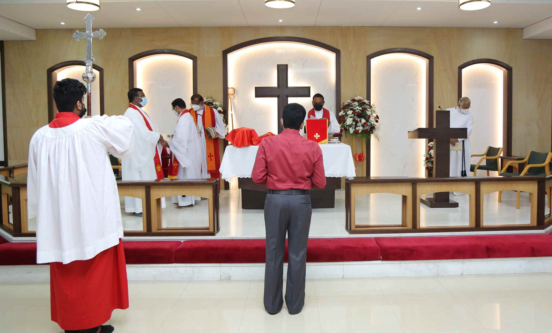 Confirmation Service 2021