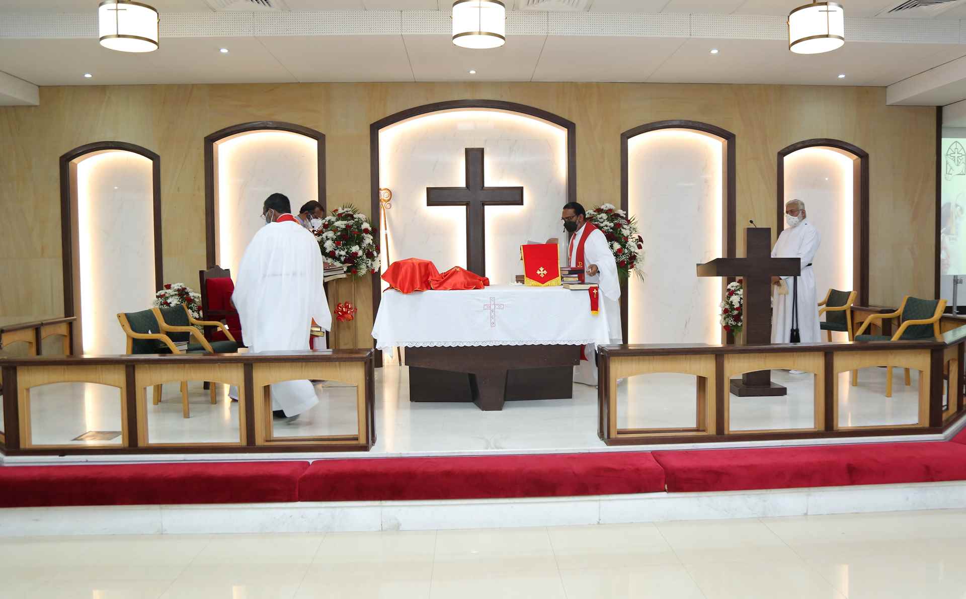 Confirmation Service 2021