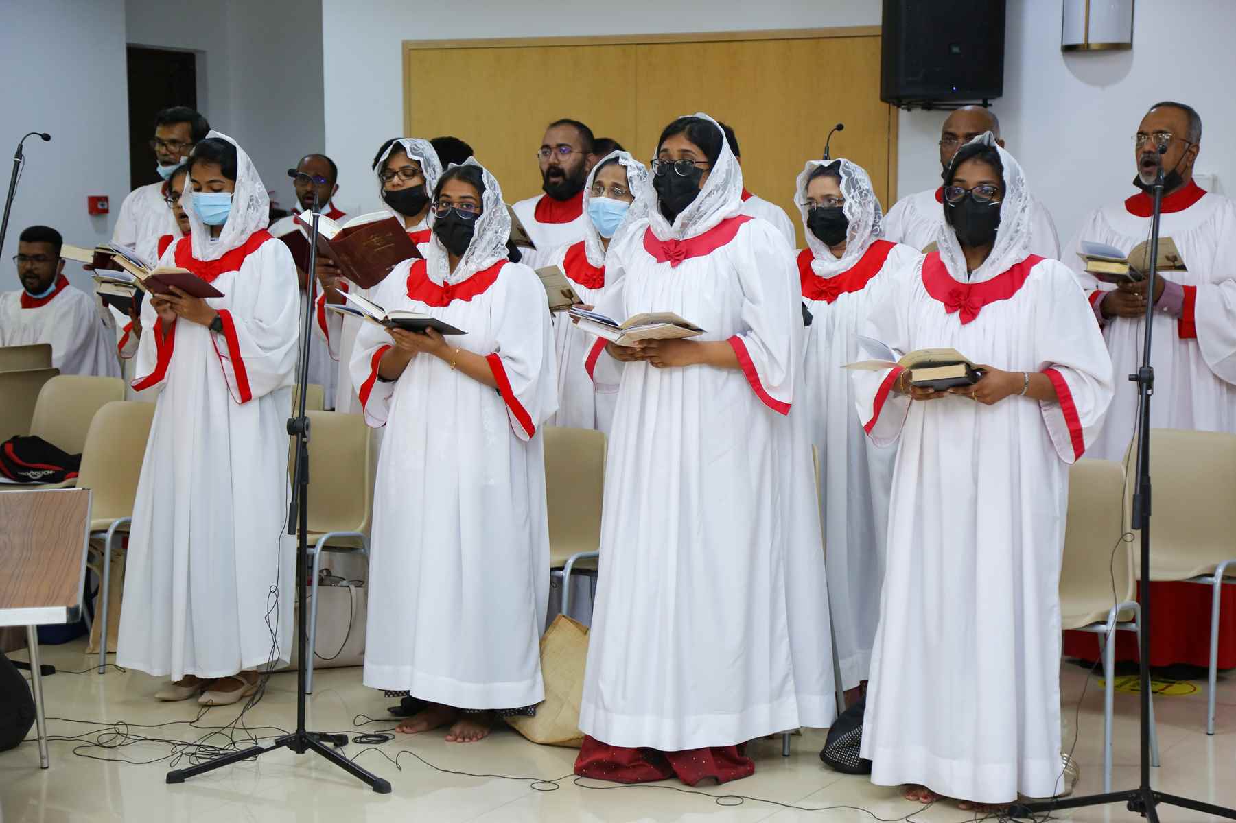 Confirmation Service 2021