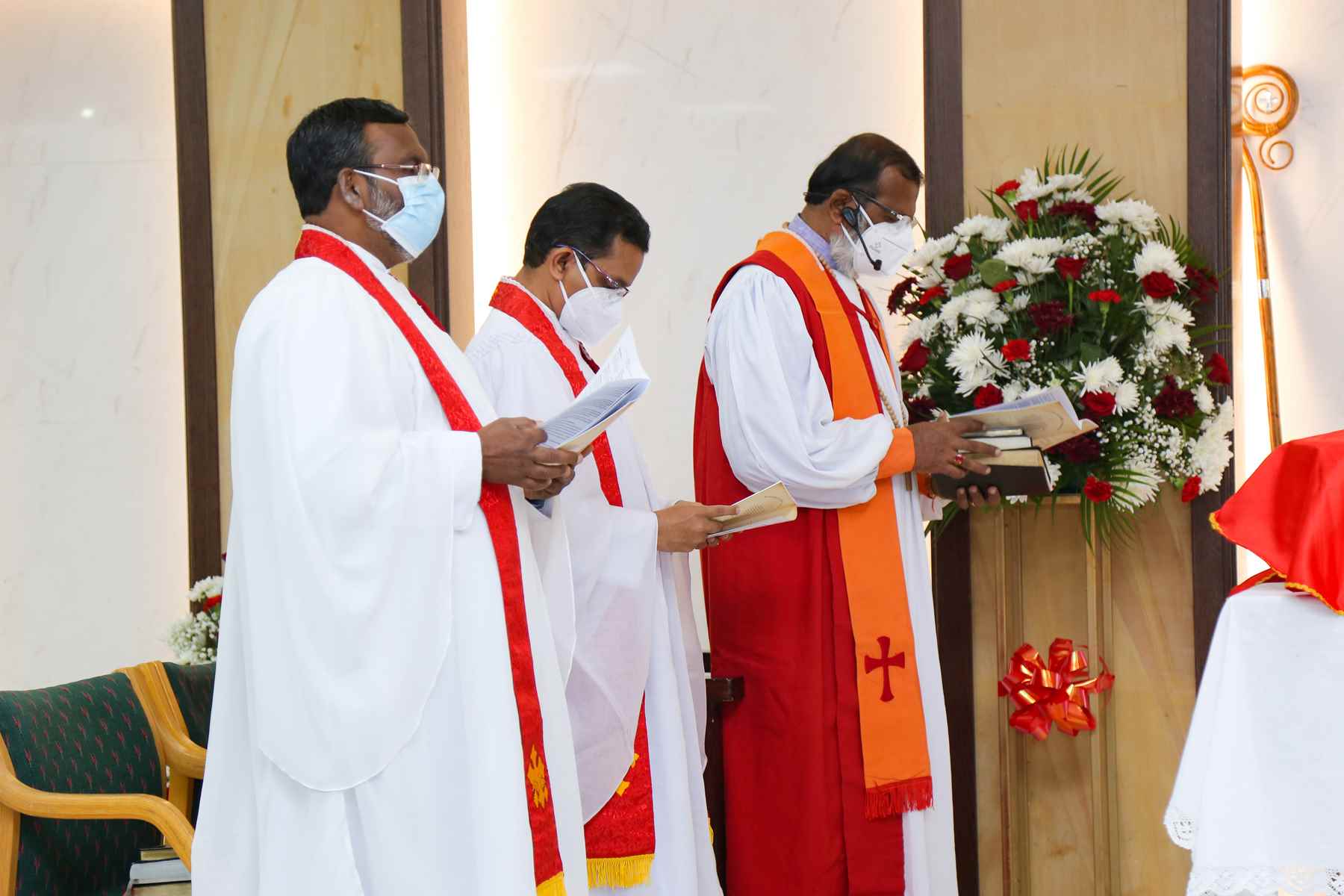 Confirmation Service 2021