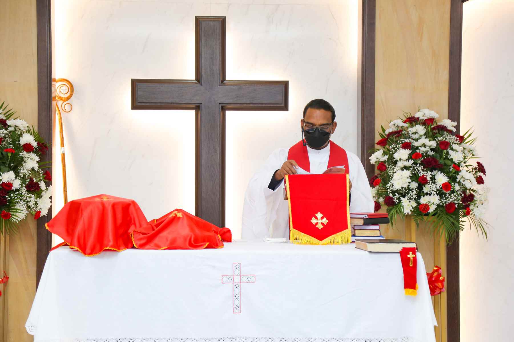 Confirmation Service 2021