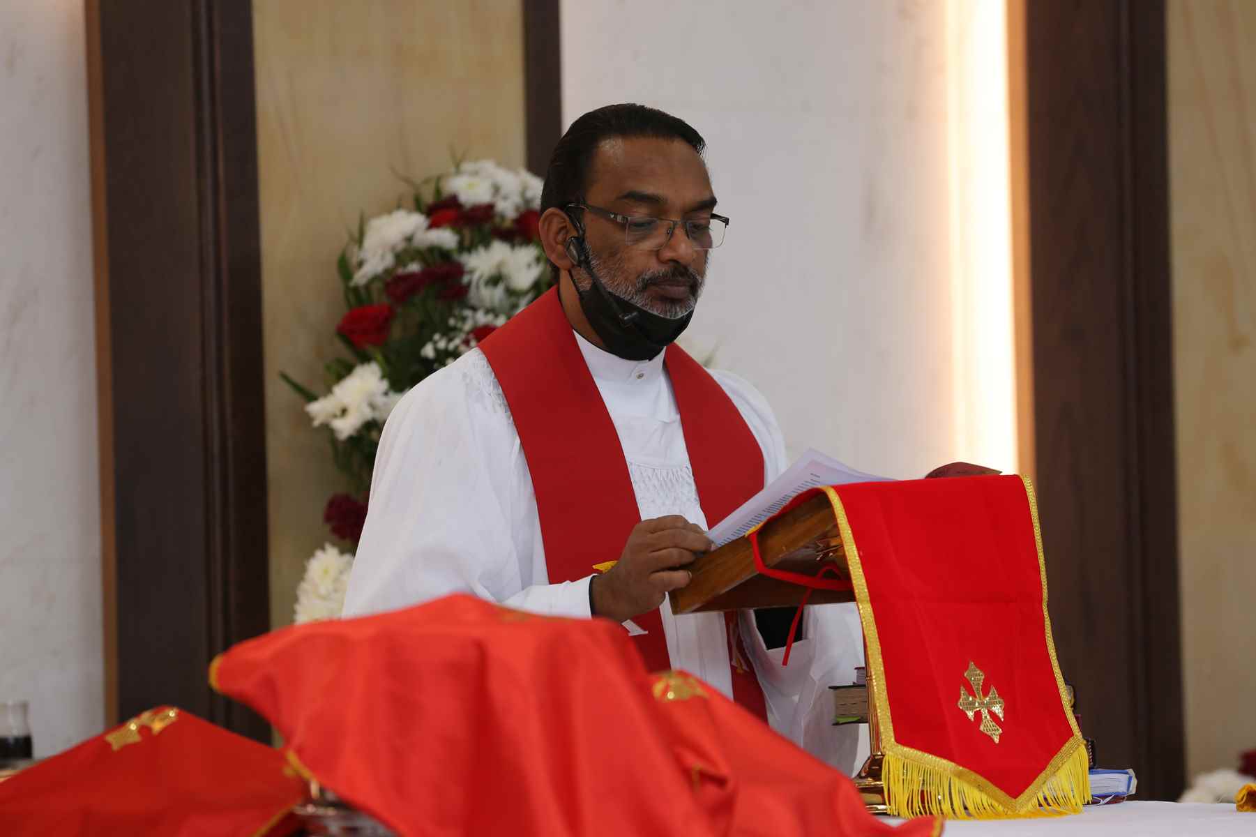 Confirmation Service 2021