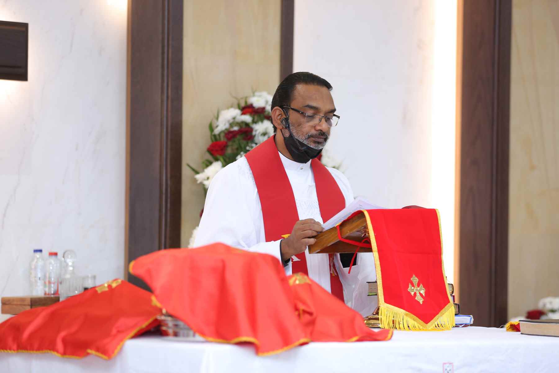 Confirmation Service 2021