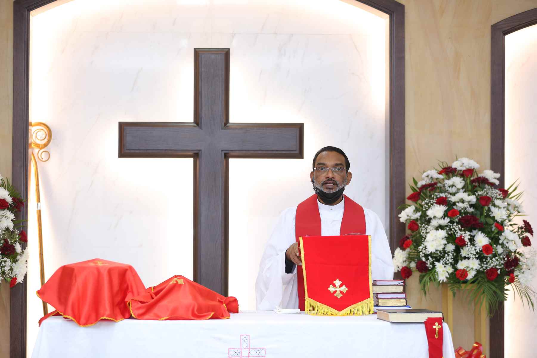 Confirmation Service 2021