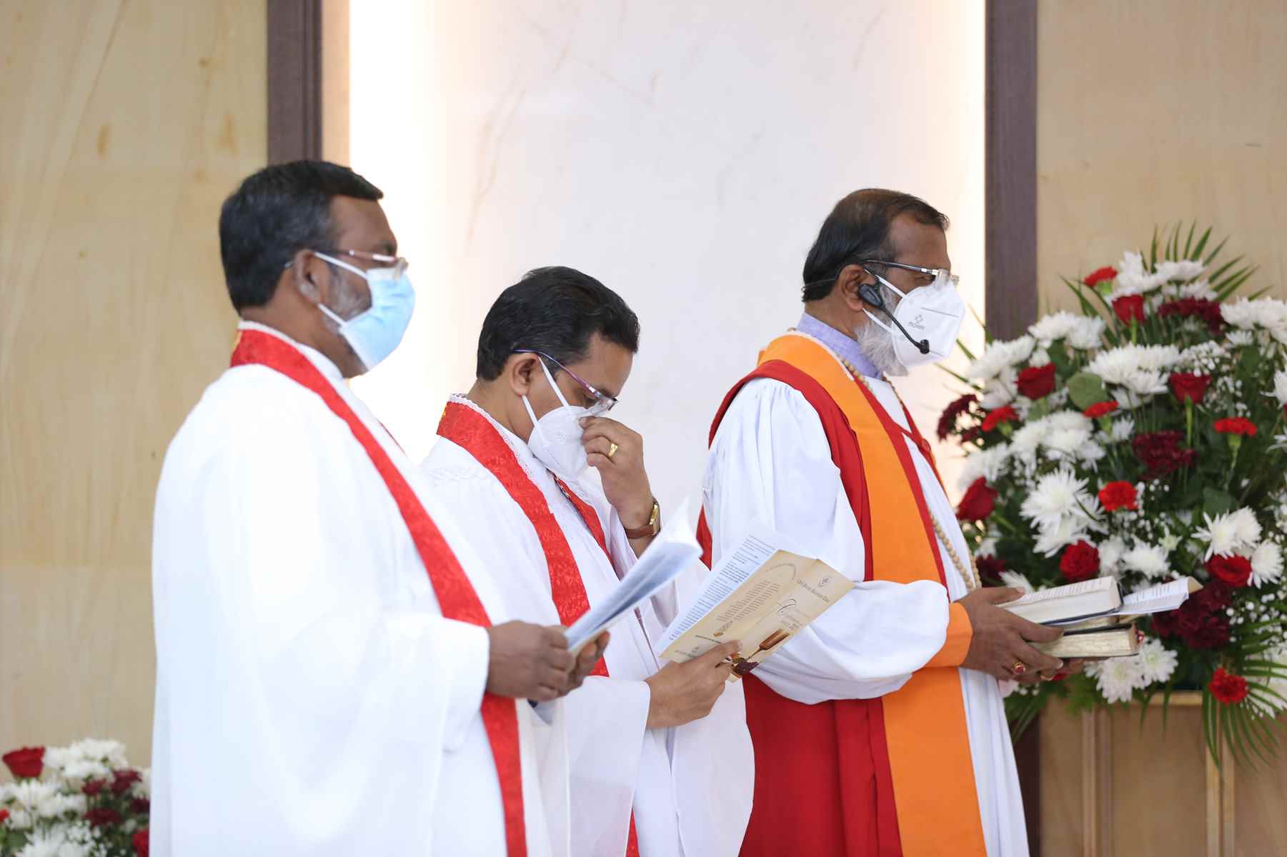 Confirmation Service 2021