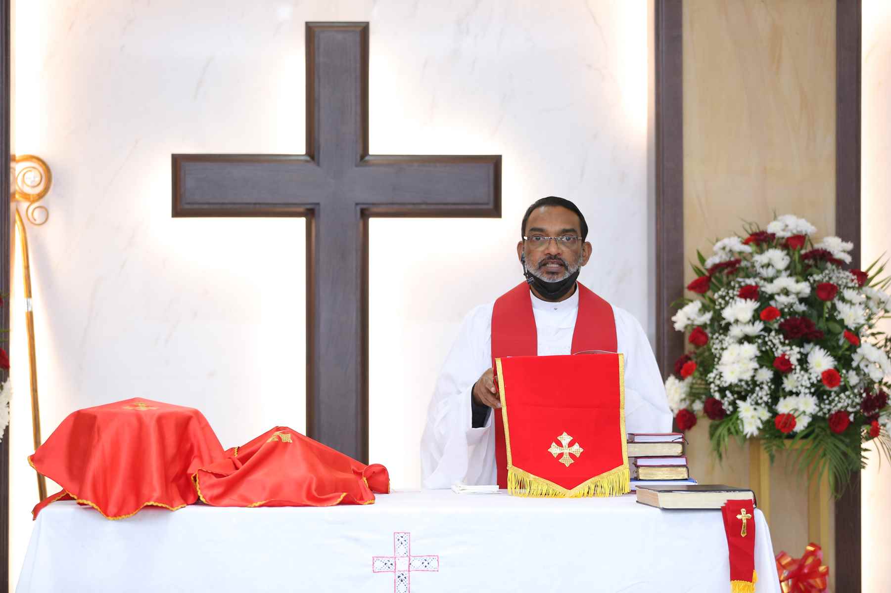 Confirmation Service 2021