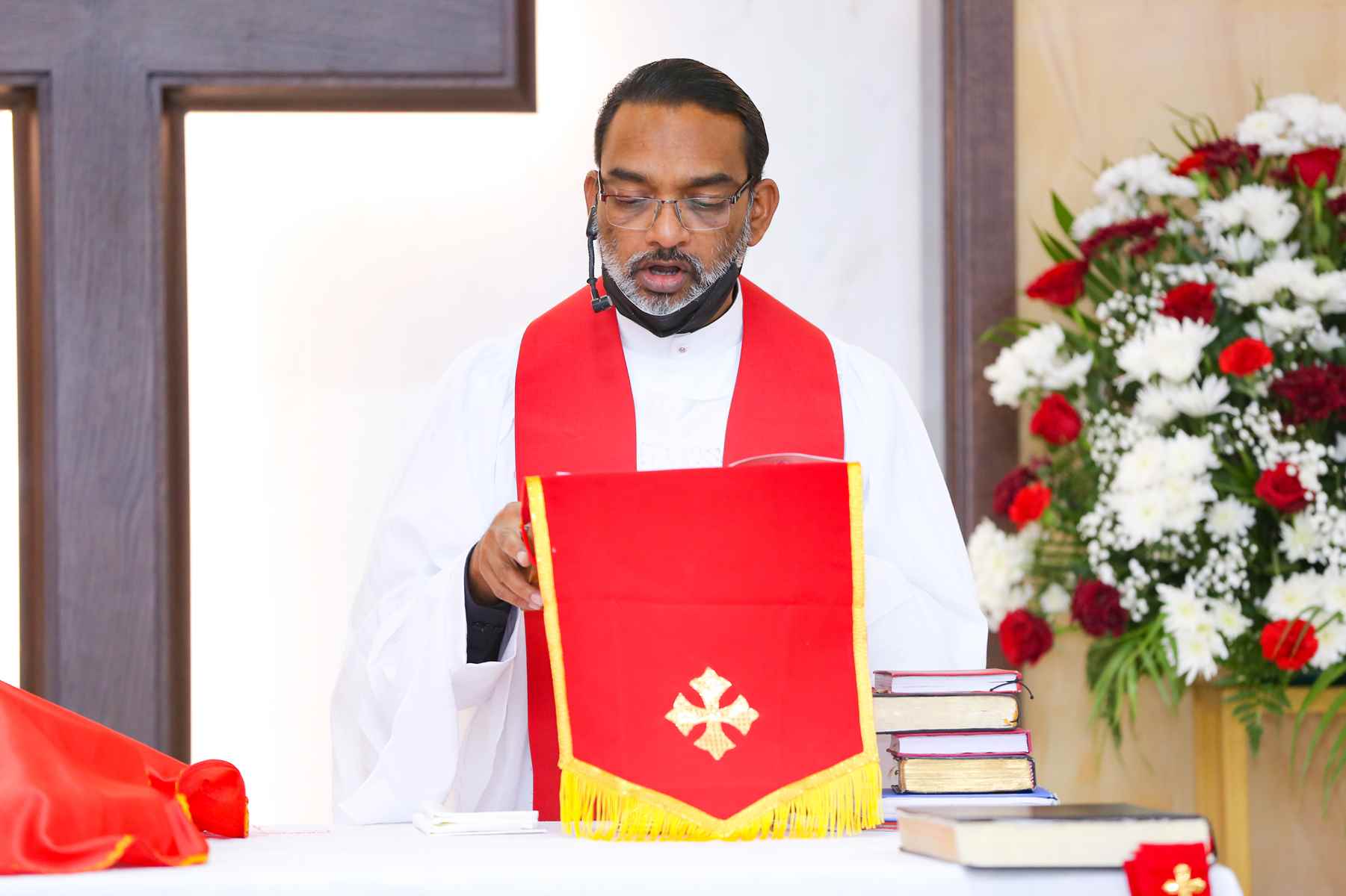Confirmation Service 2021