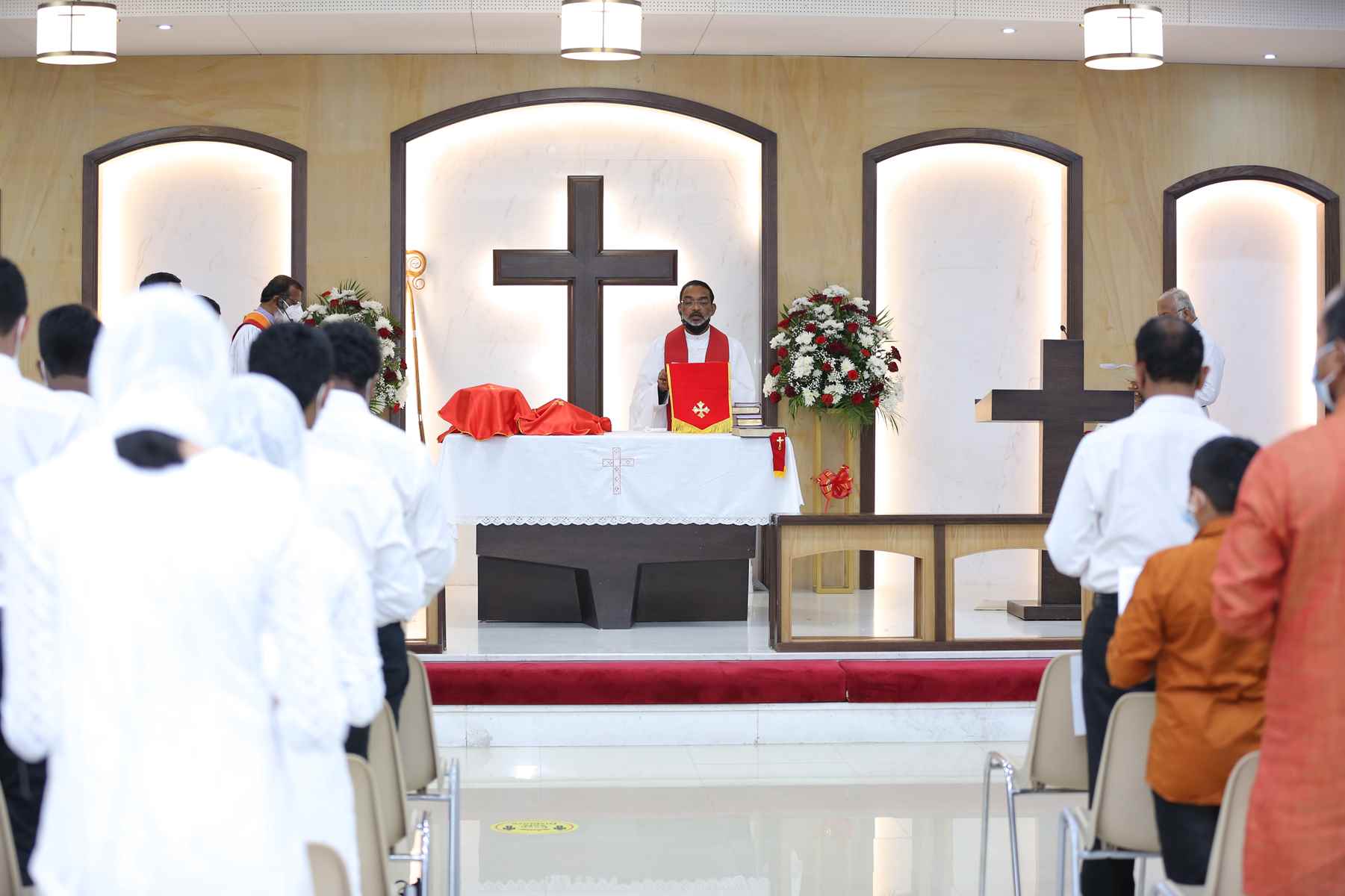 Confirmation Service 2021