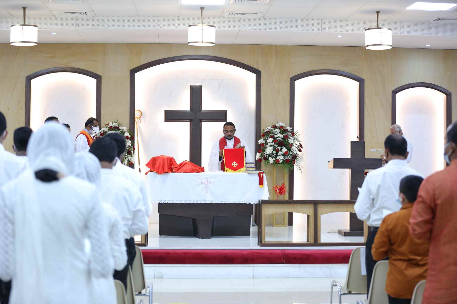 Confirmation Service 2021