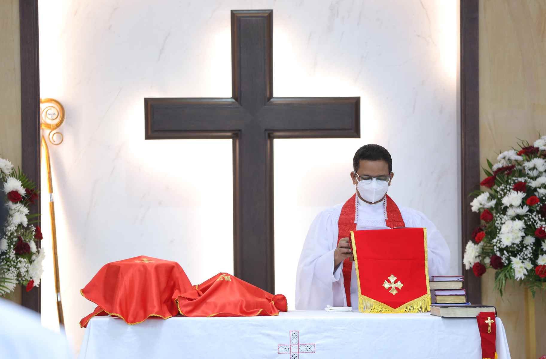 Confirmation Service 2021