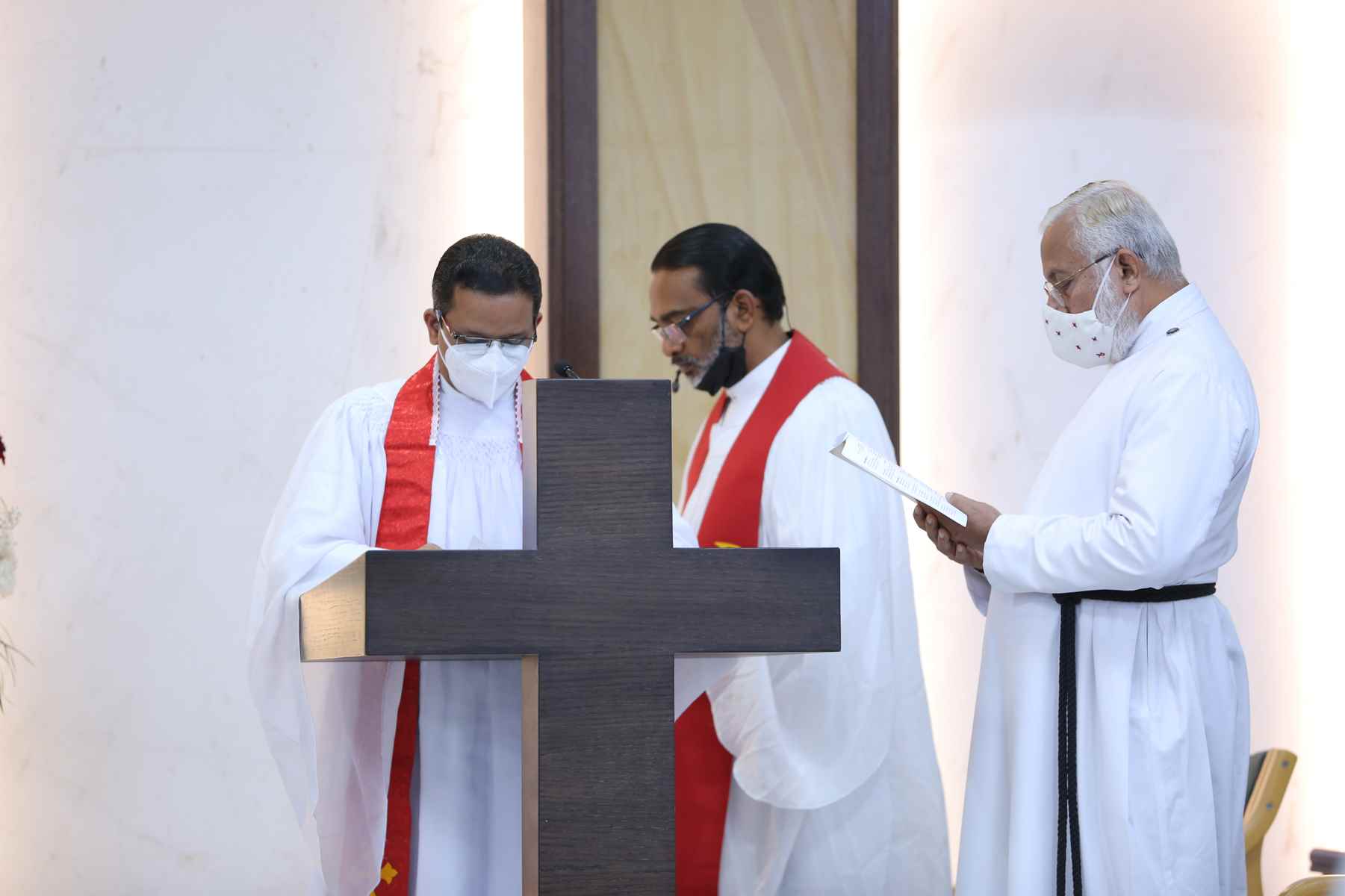 Confirmation Service 2021