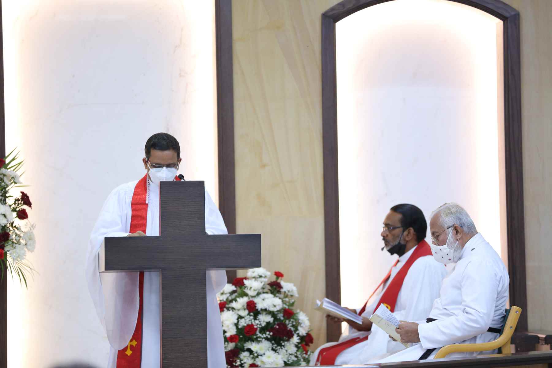 Confirmation Service 2021