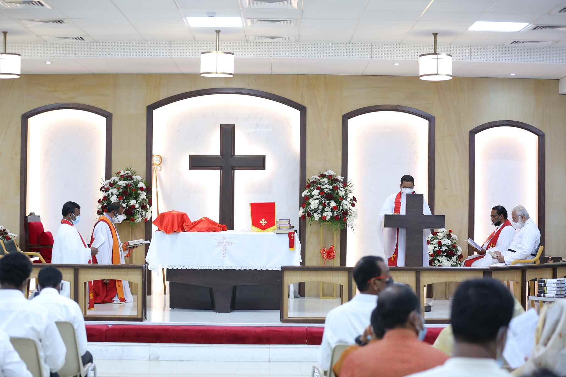 Confirmation Service 2021