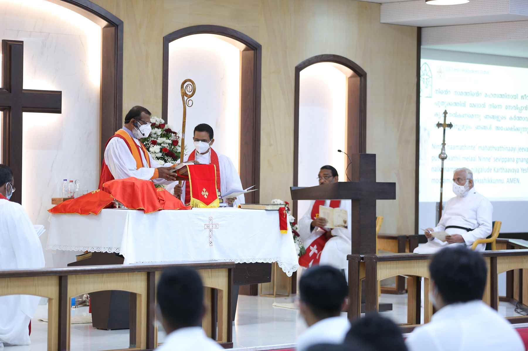Confirmation Service 2021
