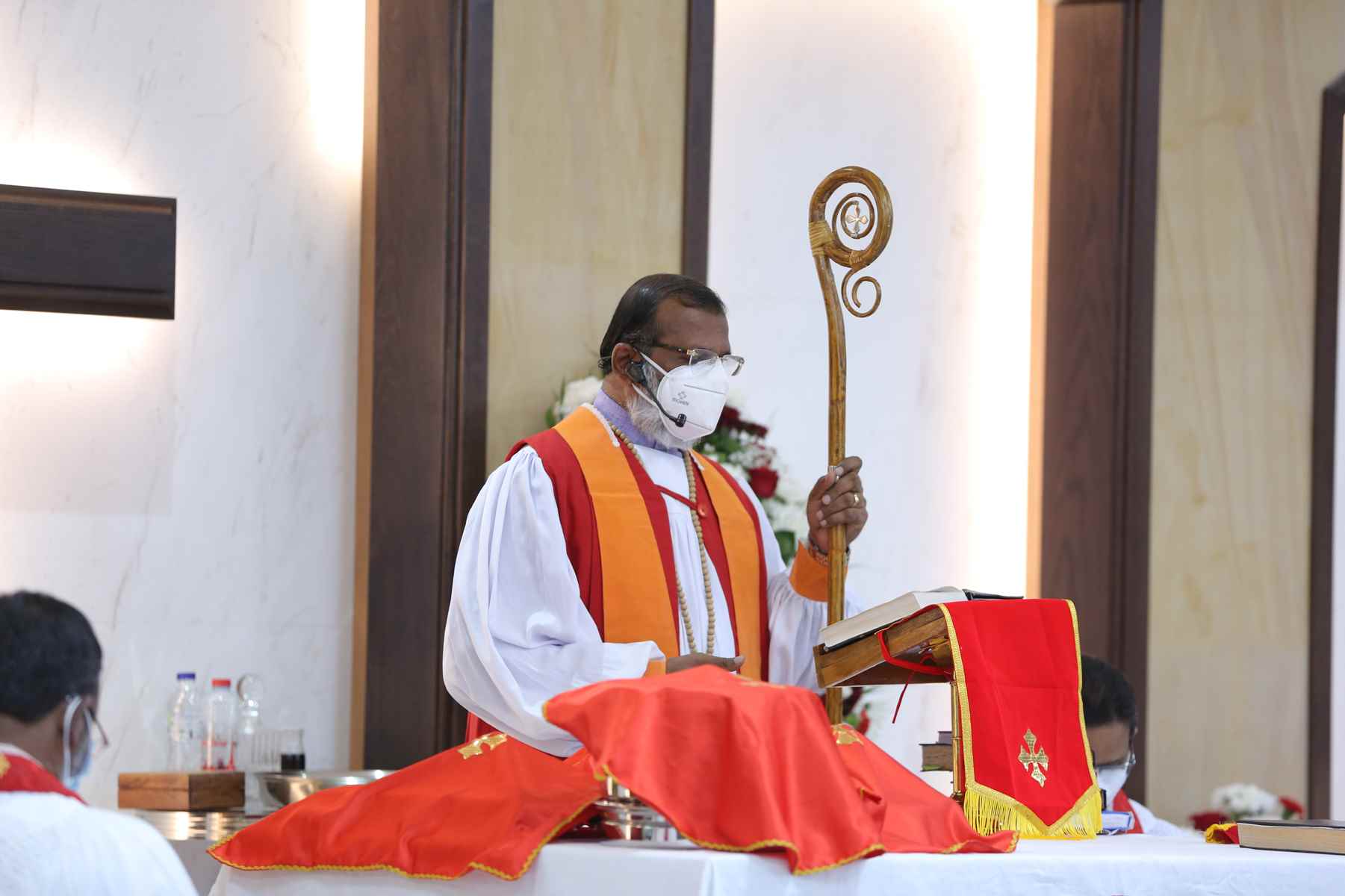 Confirmation Service 2021