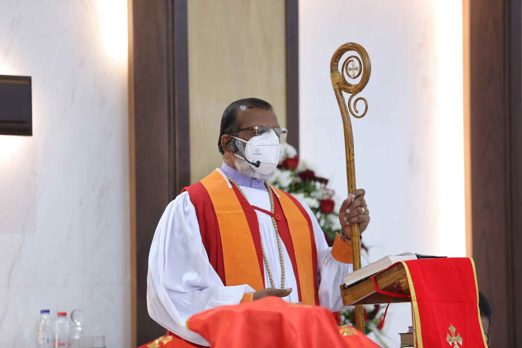 Confirmation Service 2021