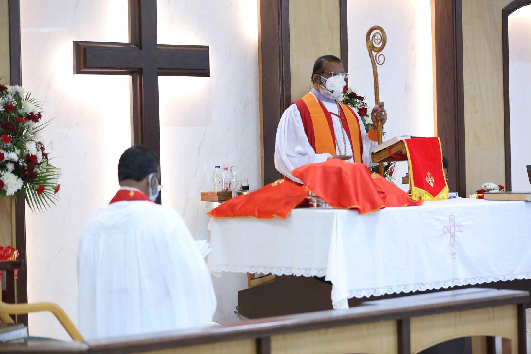 Confirmation Service 2021
