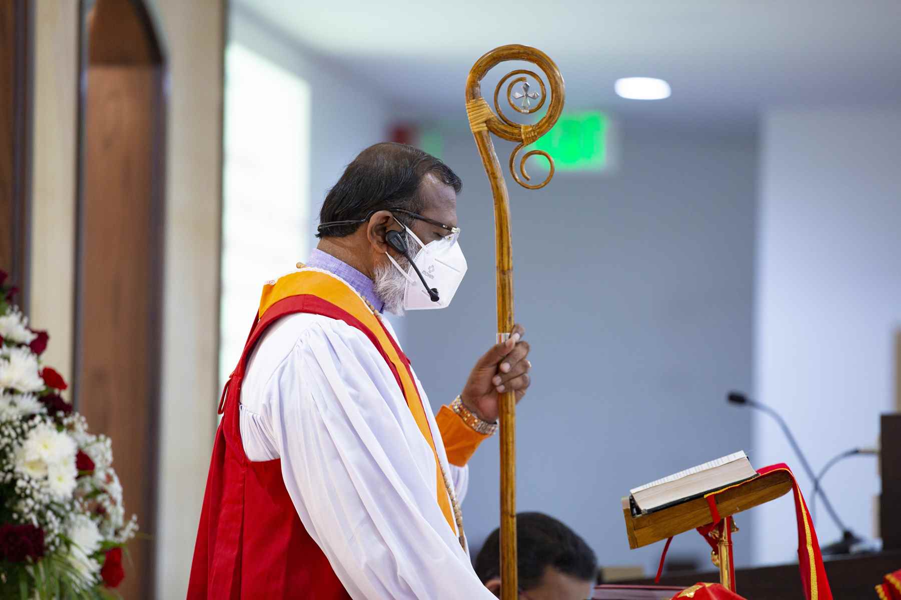 Confirmation Service 2021