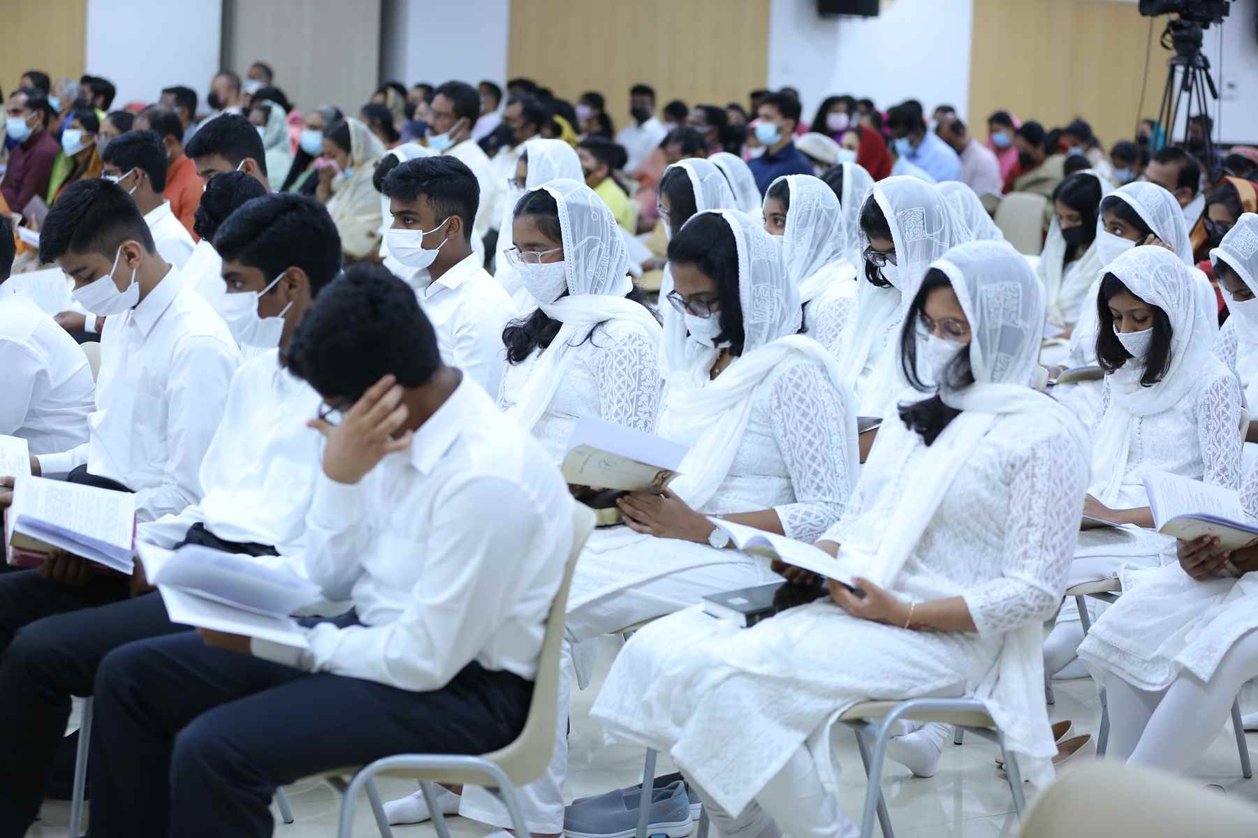 Confirmation Service 2021