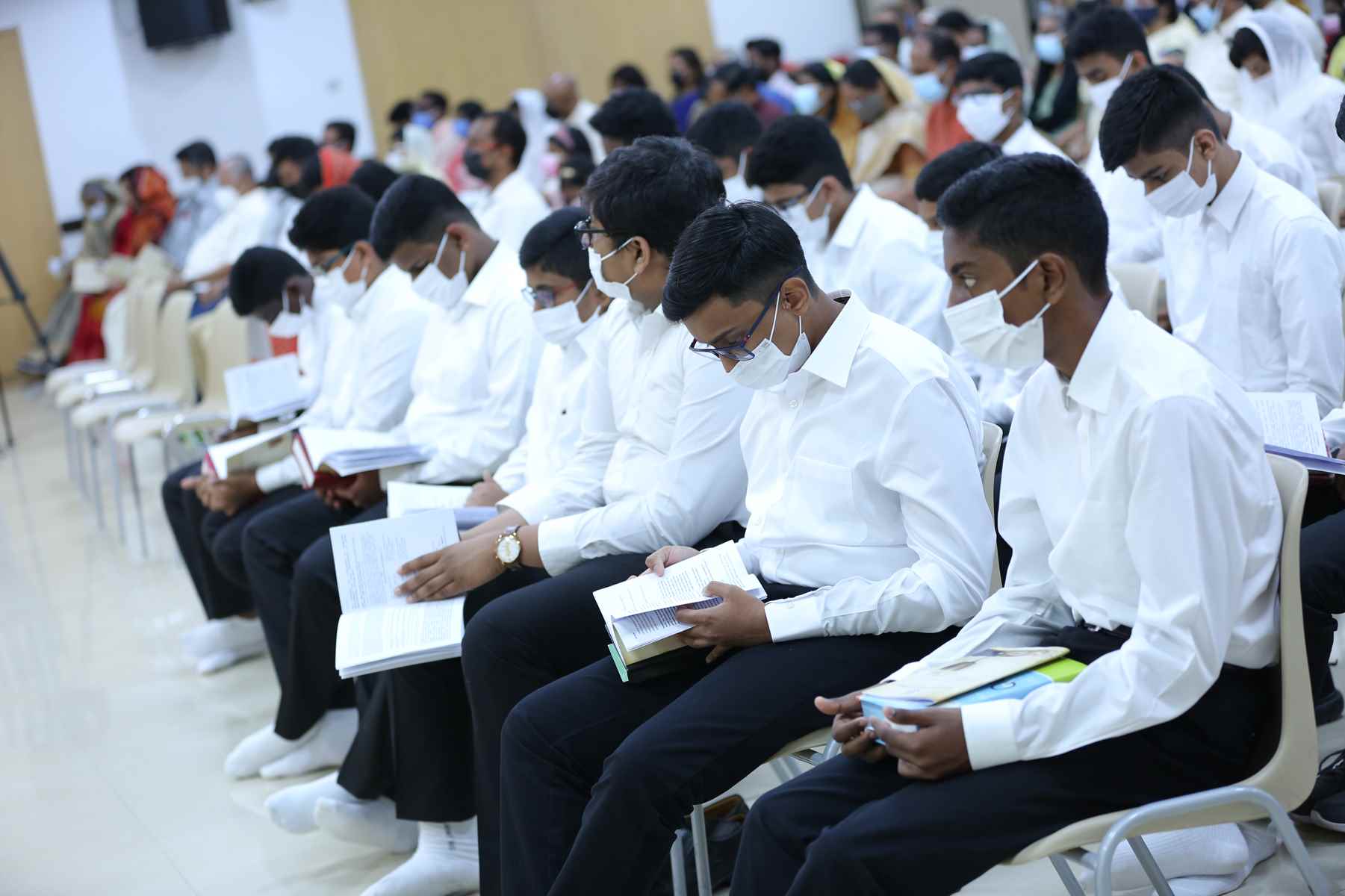 Confirmation Service 2021