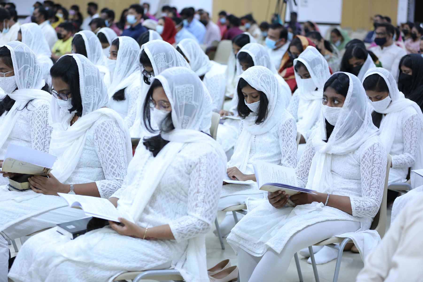 Confirmation Service 2021