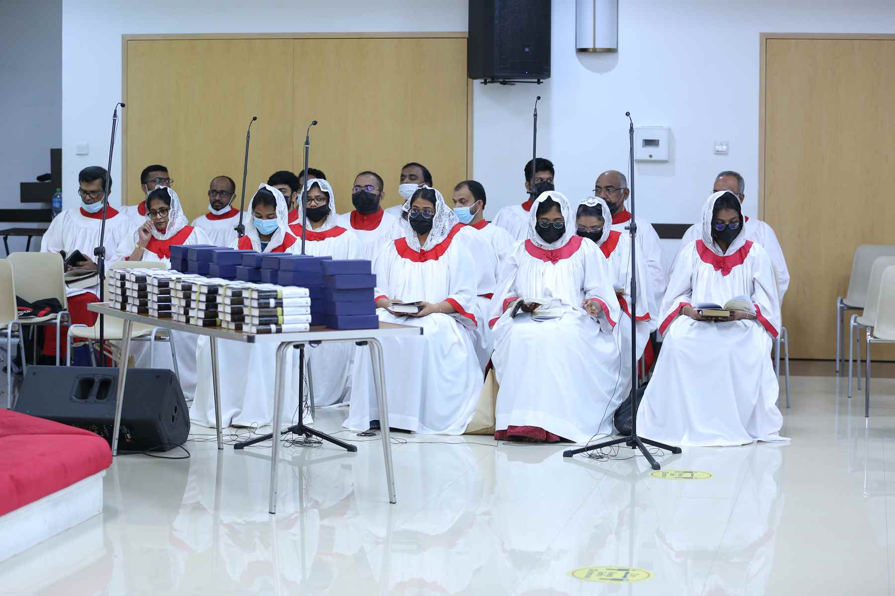 Confirmation Service 2021