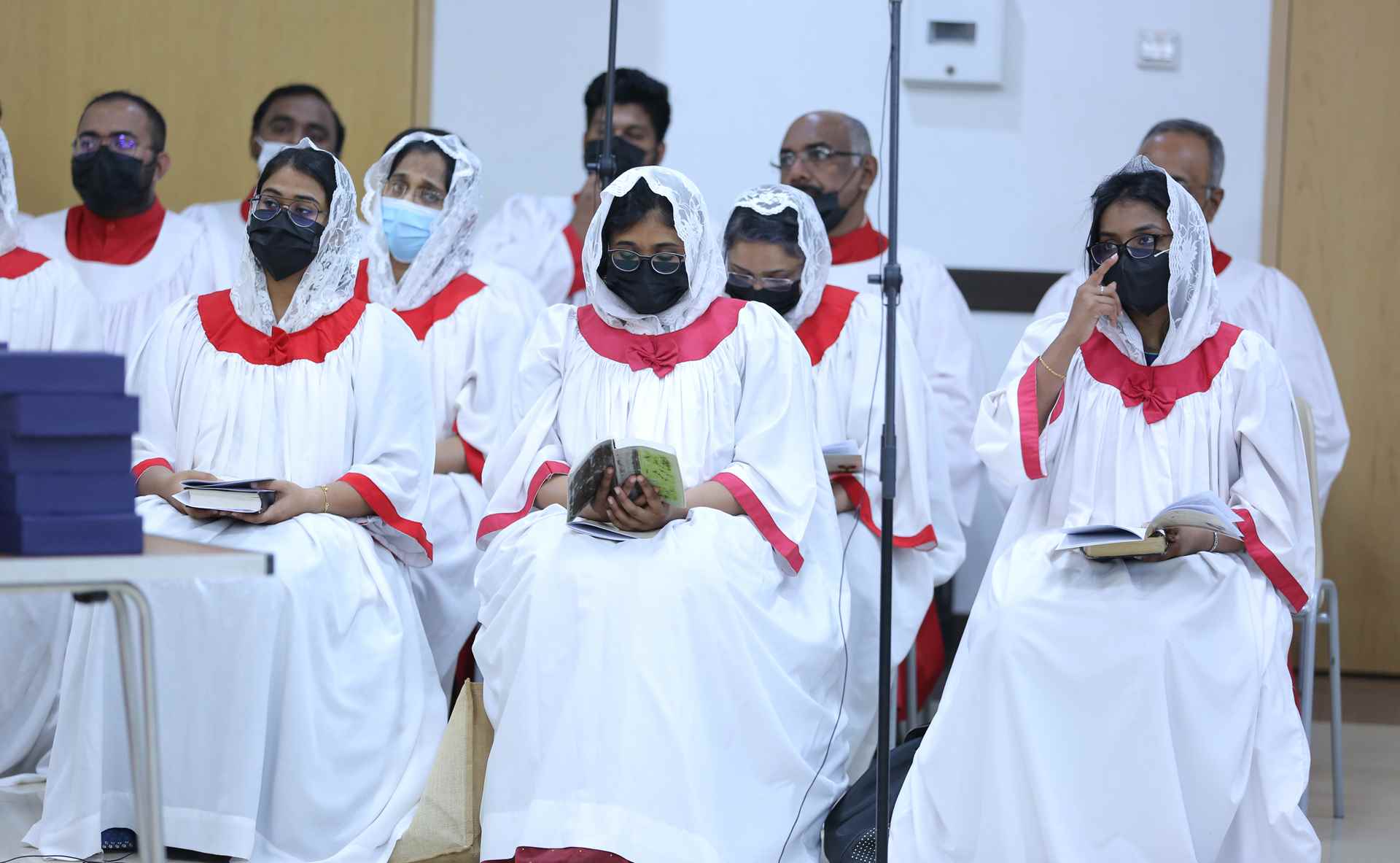 Confirmation Service 2021