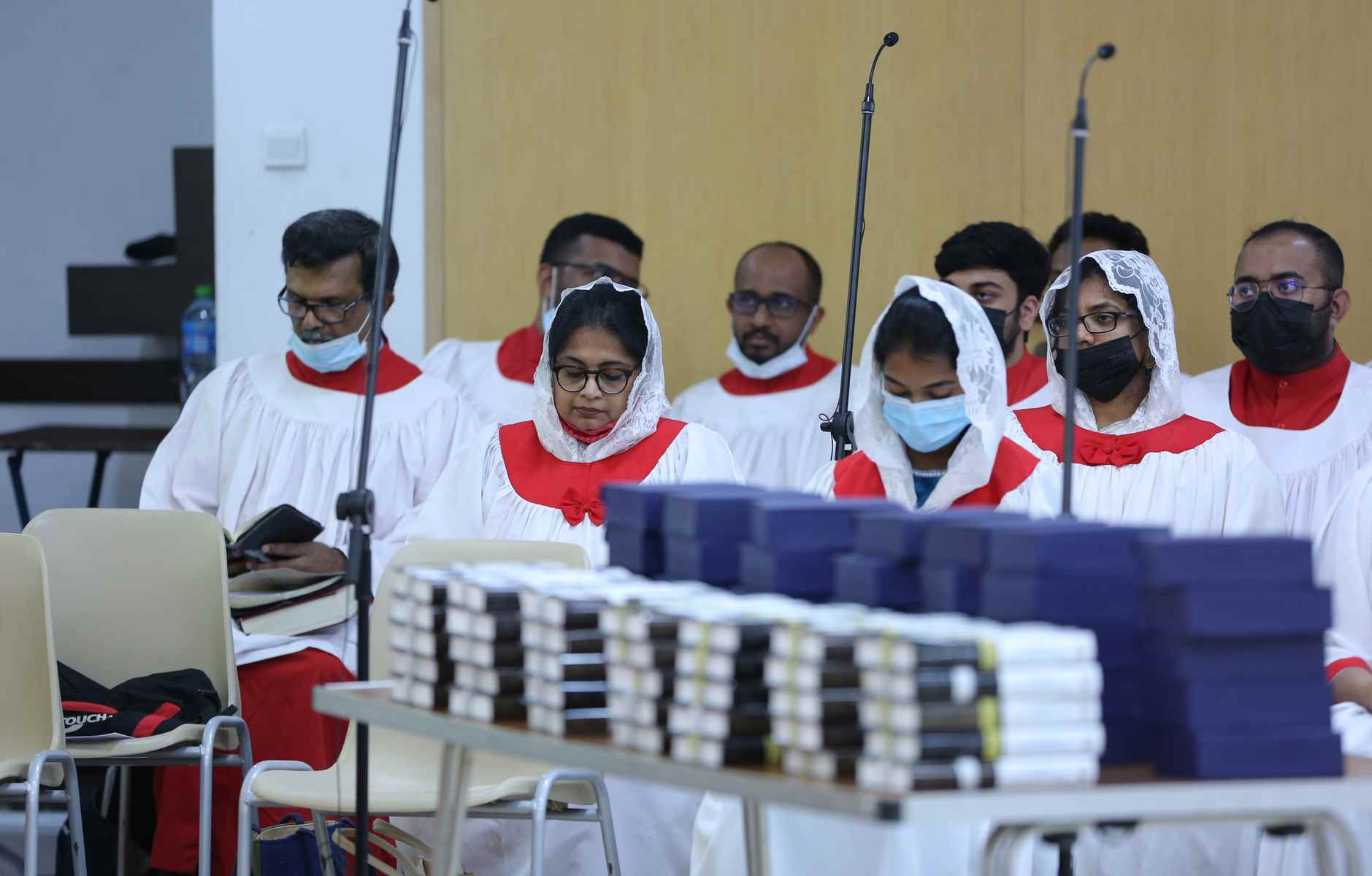 Confirmation Service 2021