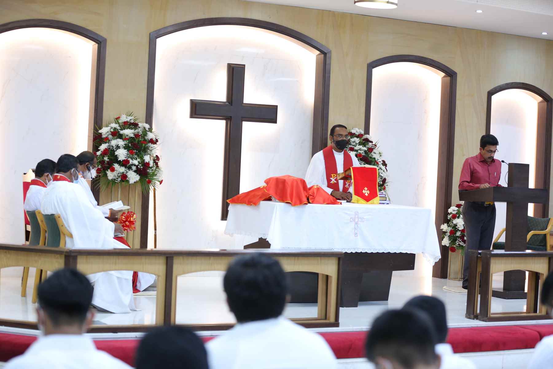 Confirmation Service 2021