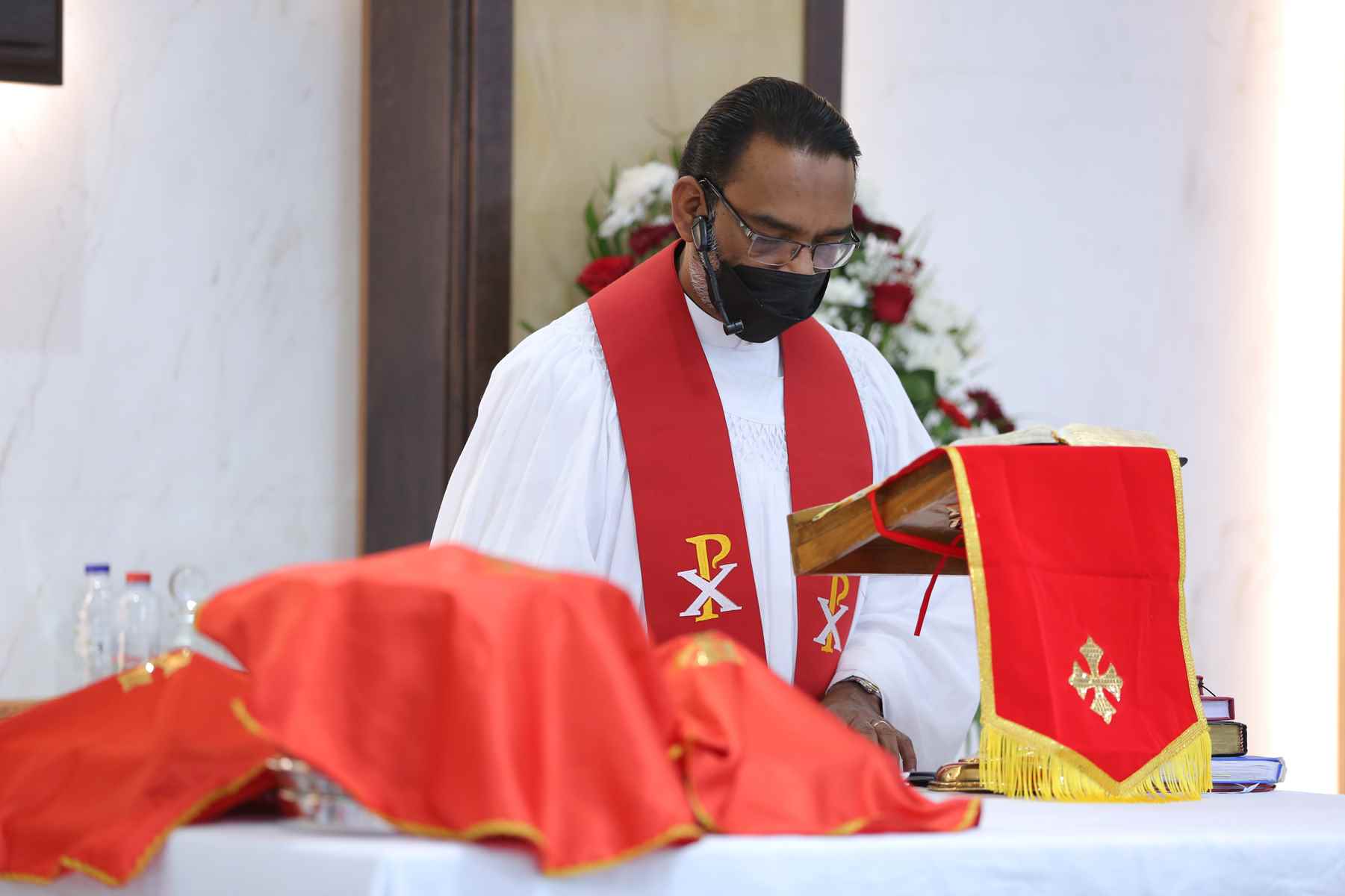 Confirmation Service 2021