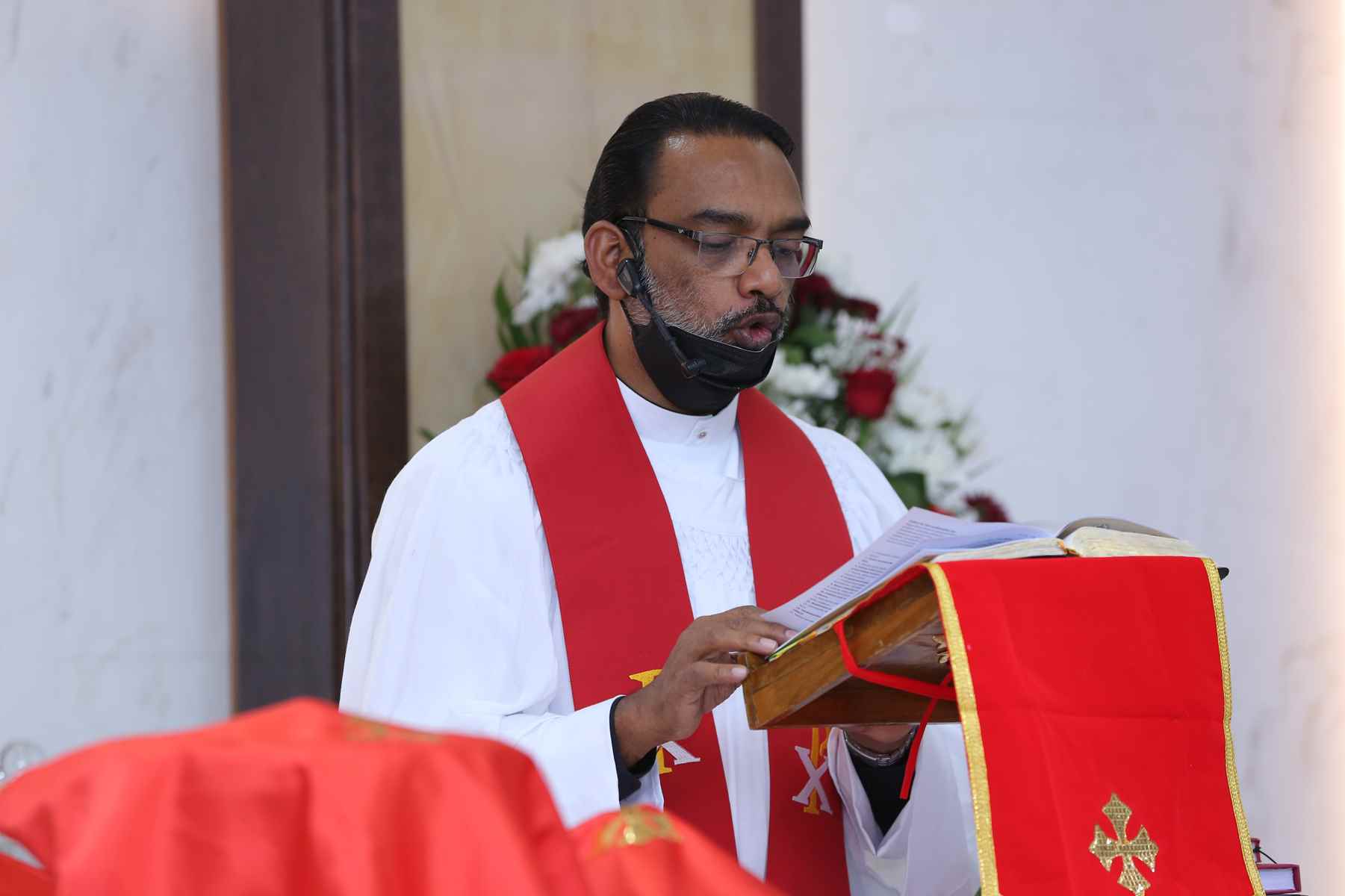 Confirmation Service 2021