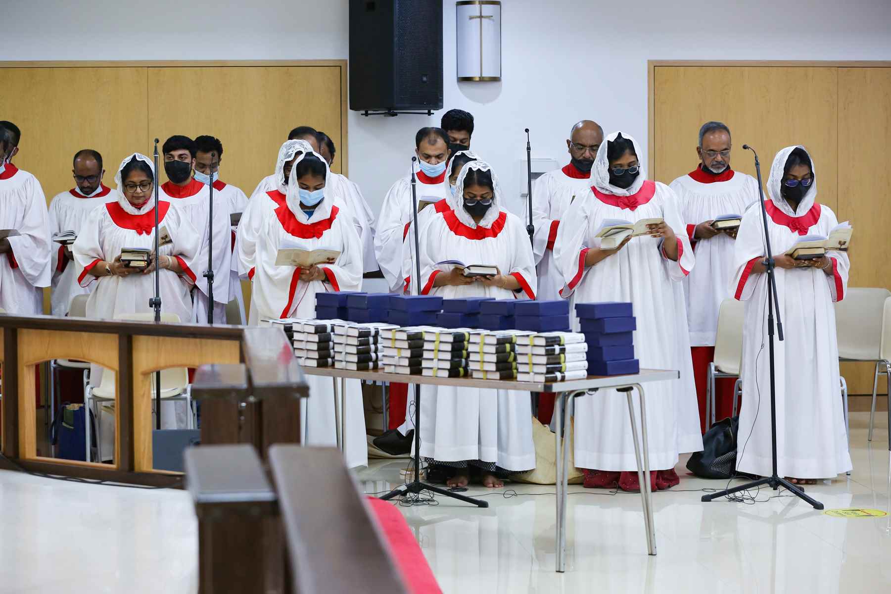 Confirmation Service 2021