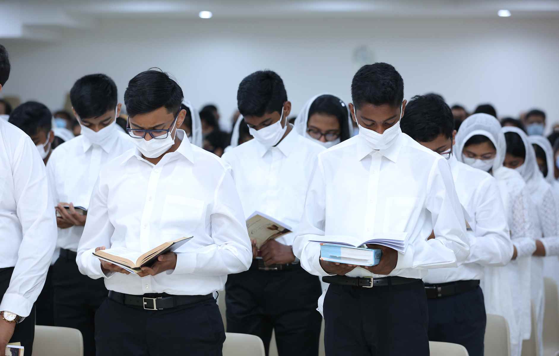 Confirmation Service 2021