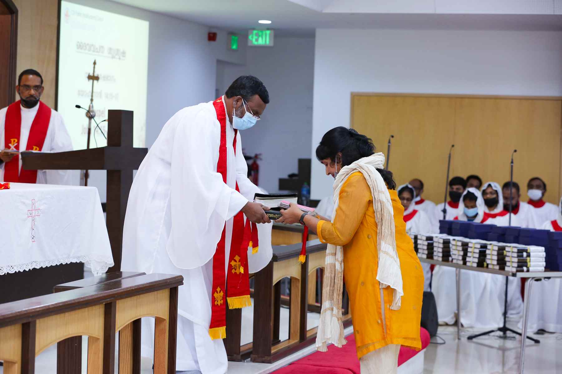 Confirmation Service 2021