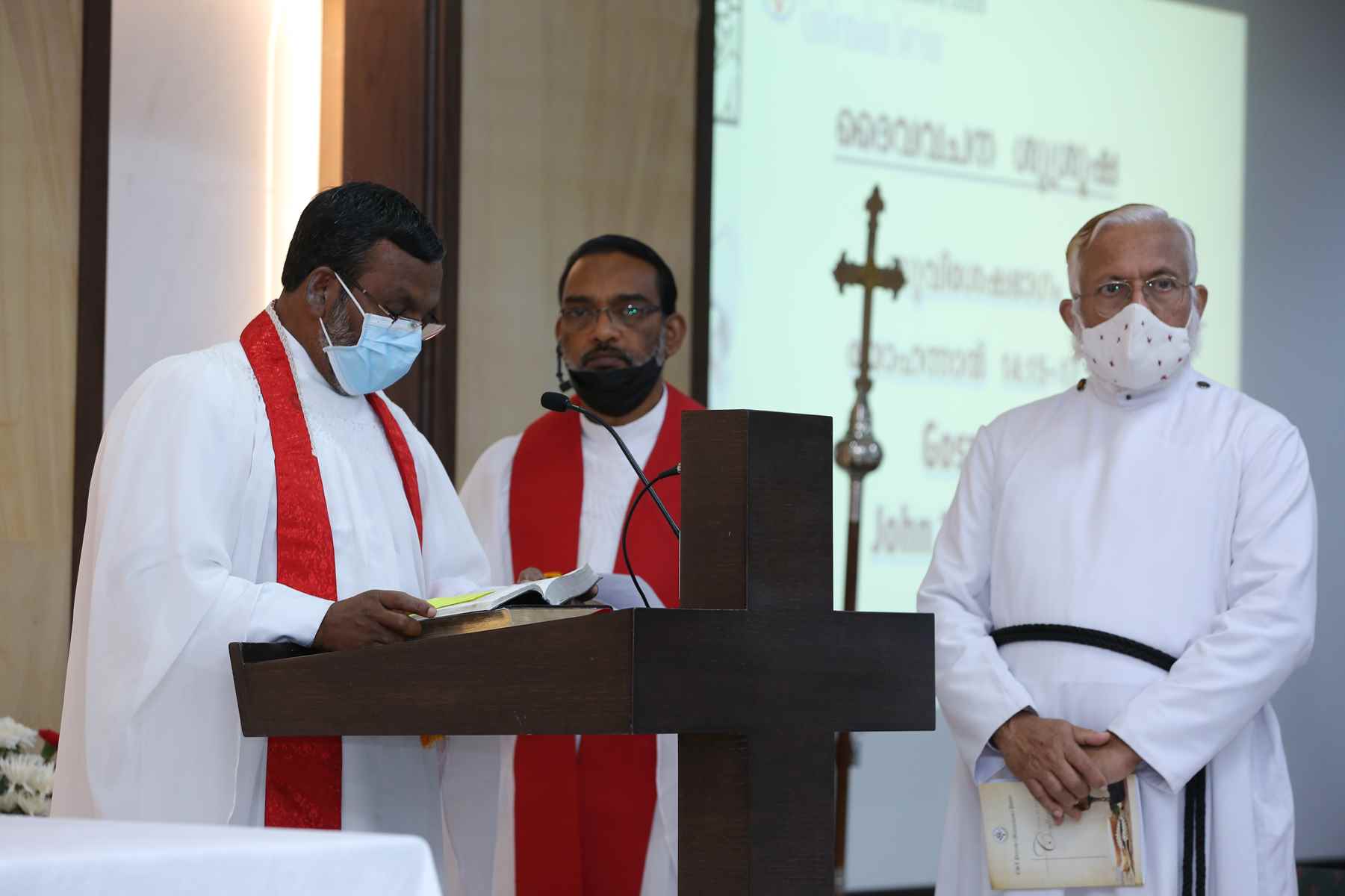 Confirmation Service 2021
