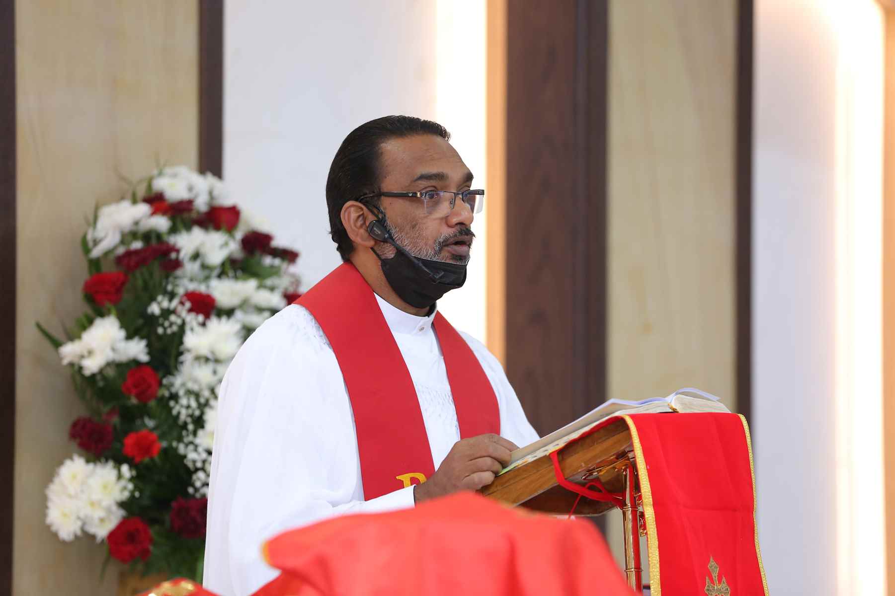 Confirmation Service 2021