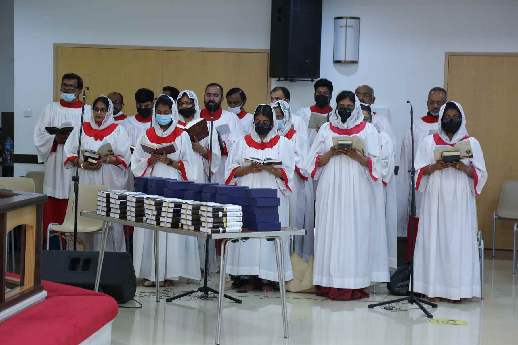 Confirmation Service 2021