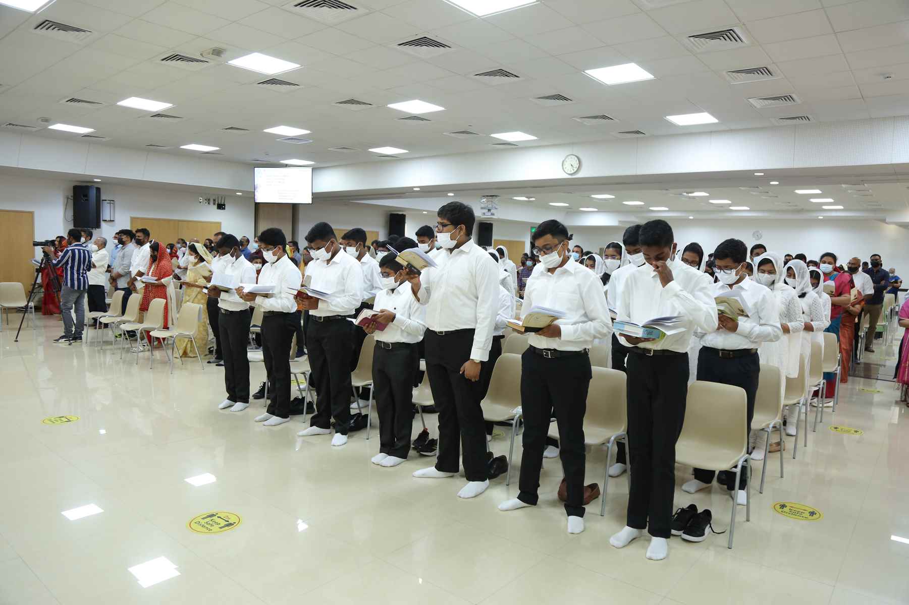 Confirmation Service 2021